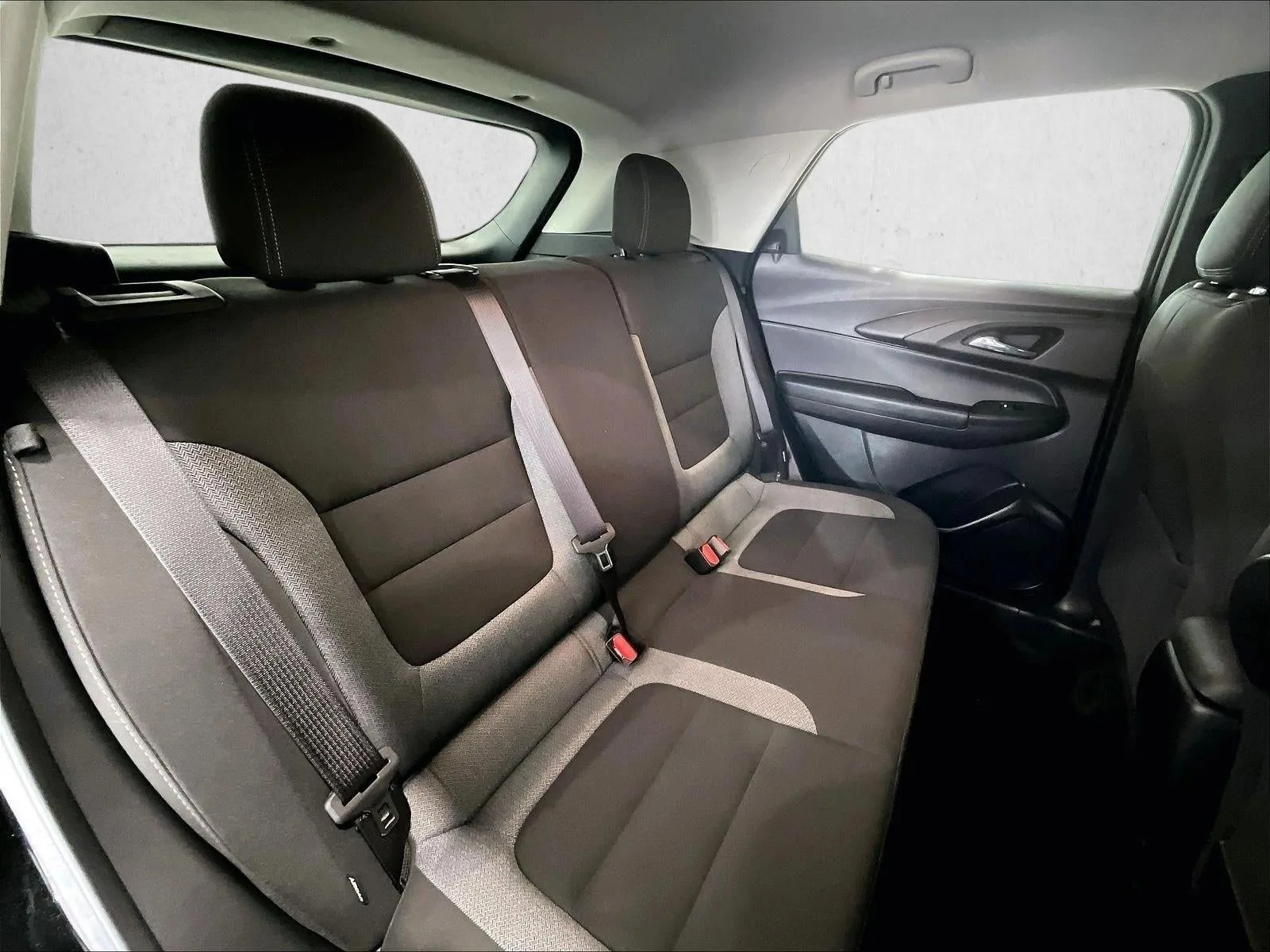 2023 Chevrolet Trailblazer LS photo 29
