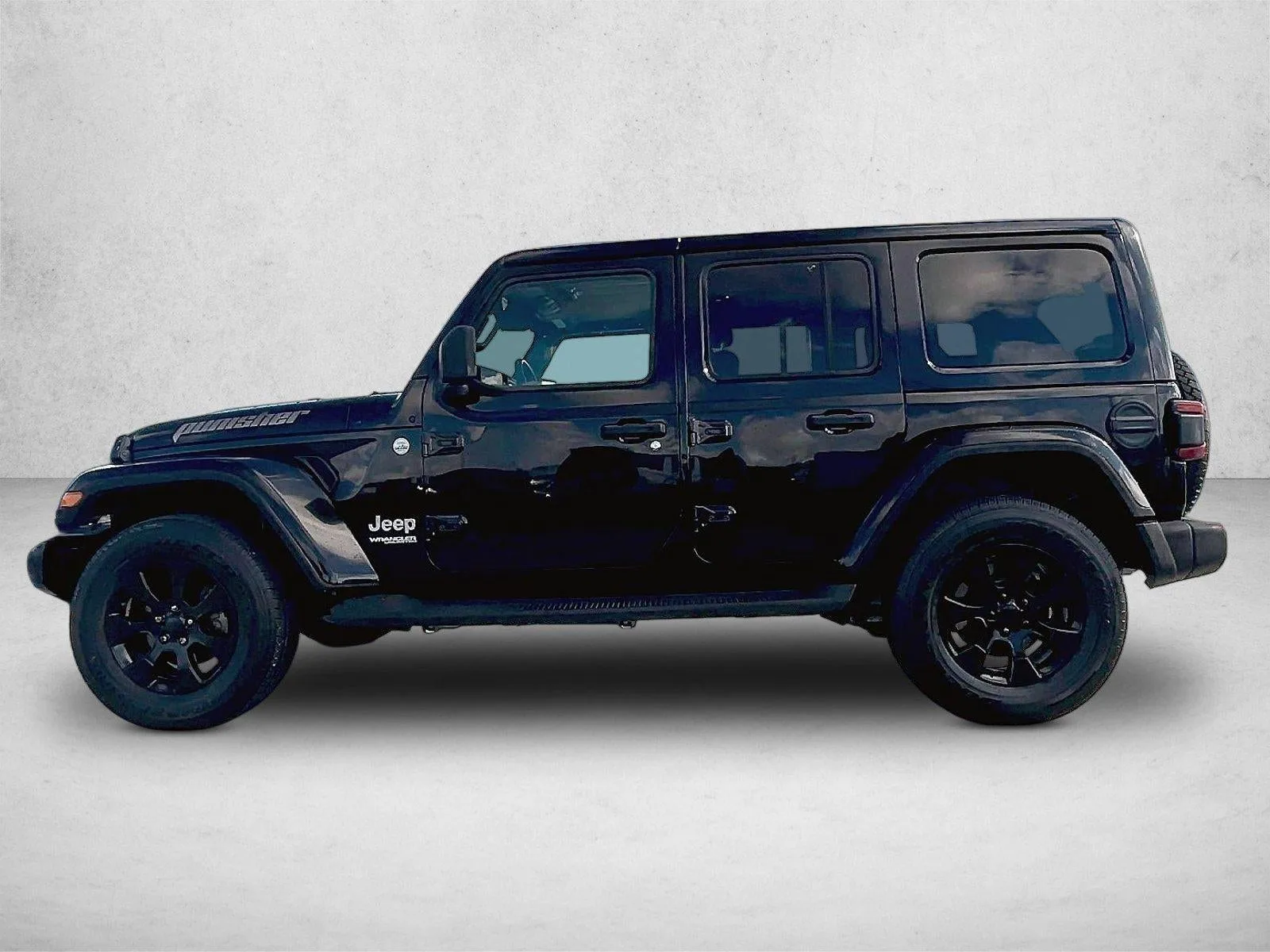 2019 Jeep Wrangler Unlimited Sahara 4x4 photo 6
