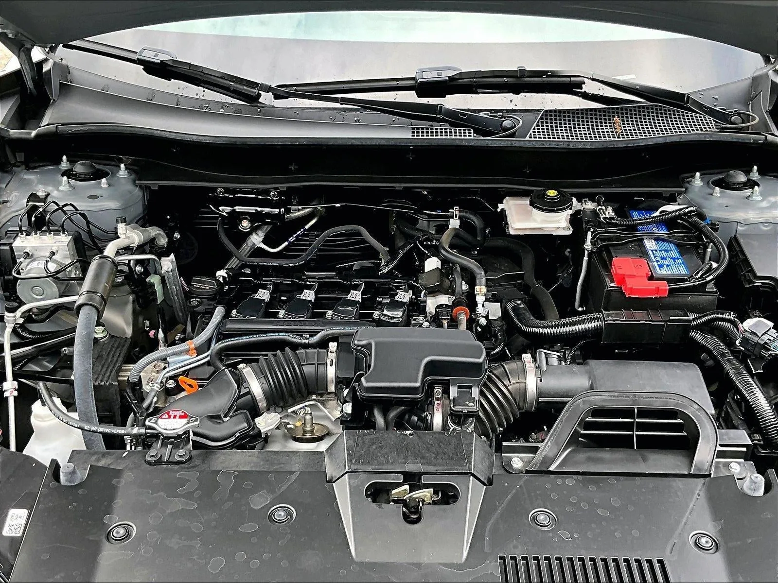 2026 Honda CR-V EX-L AWD photo 11