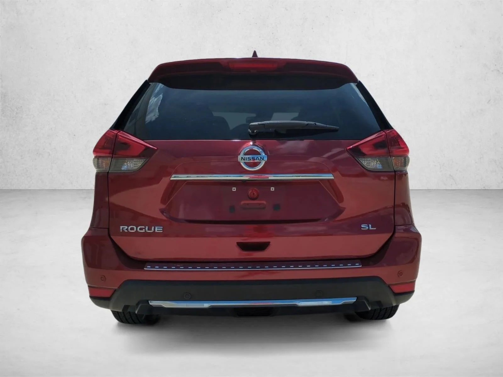 2020 Nissan Rogue FWD SL photo 6