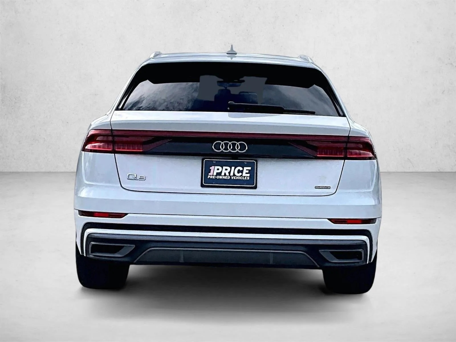 2021 Audi Q8 Premium Plus 55 TFSI quattro Tiptronic photo 4