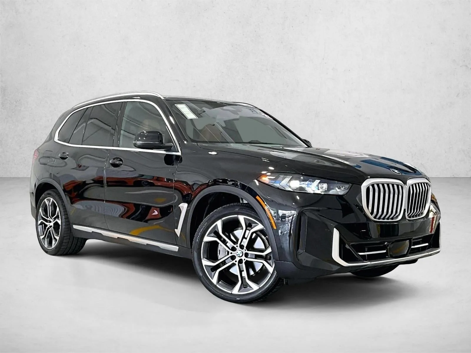 2025 BMW X5 xDrive40i photo 12