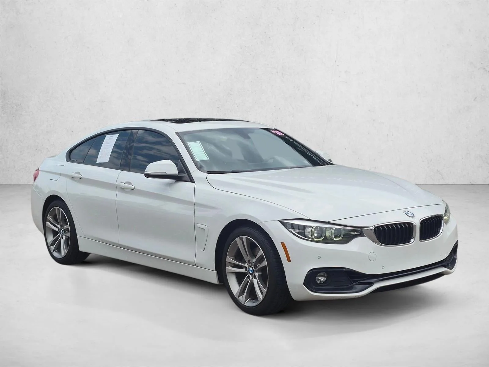 2018 BMW 430i Gran Coupe photo 3