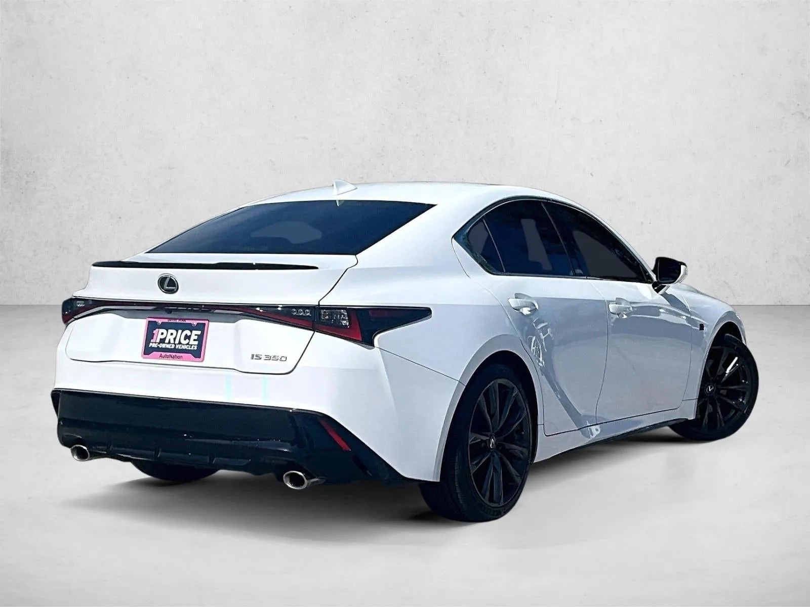 2024 Lexus IS 350 F SPORT Design photo 2