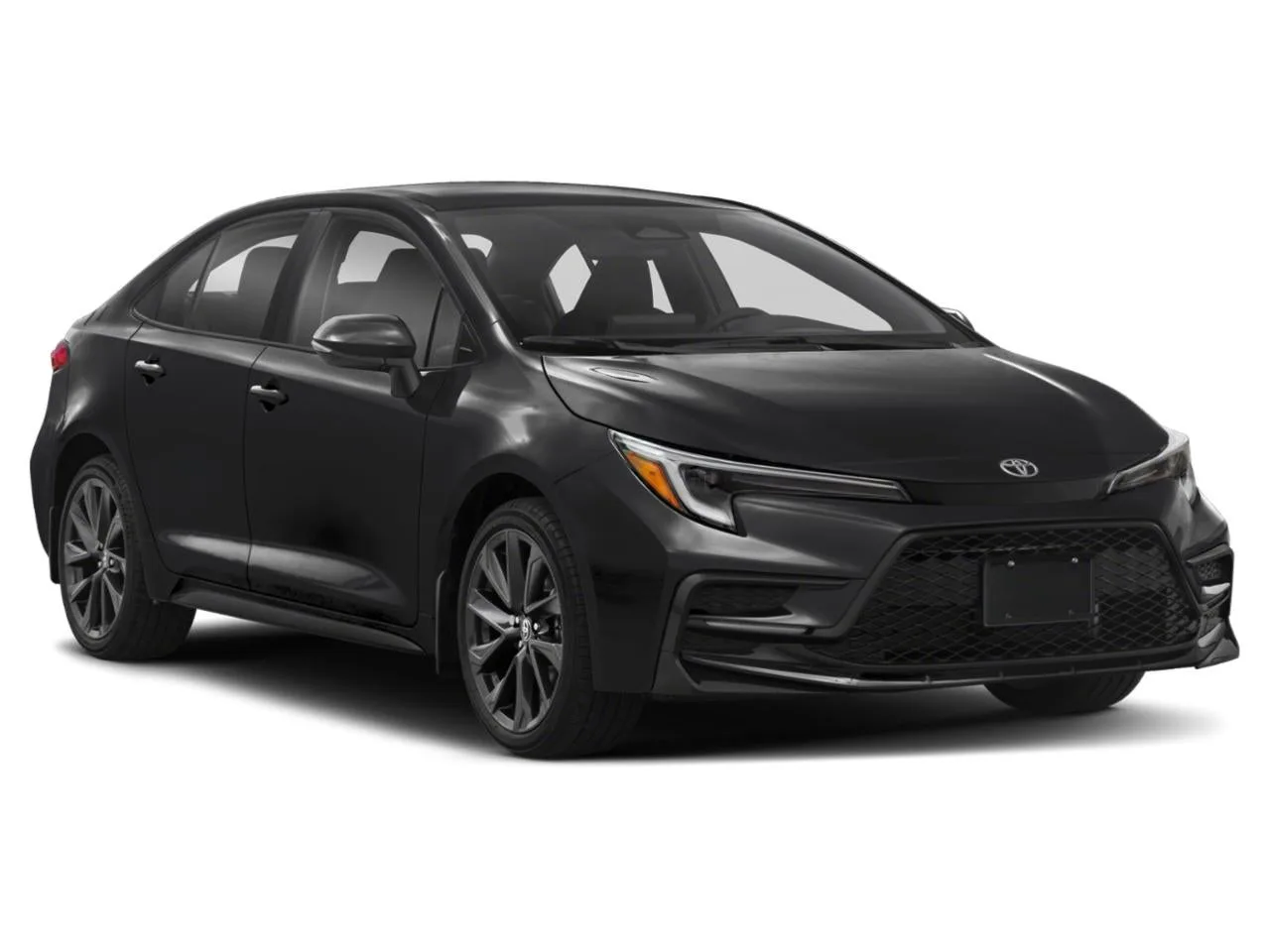 2024 Toyota Corolla SE CVT (Natl) photo 8