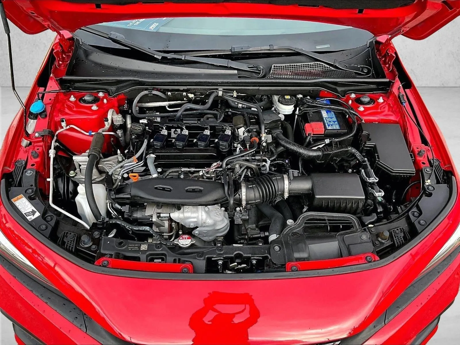 2022 Honda Civic Si Base photo 11