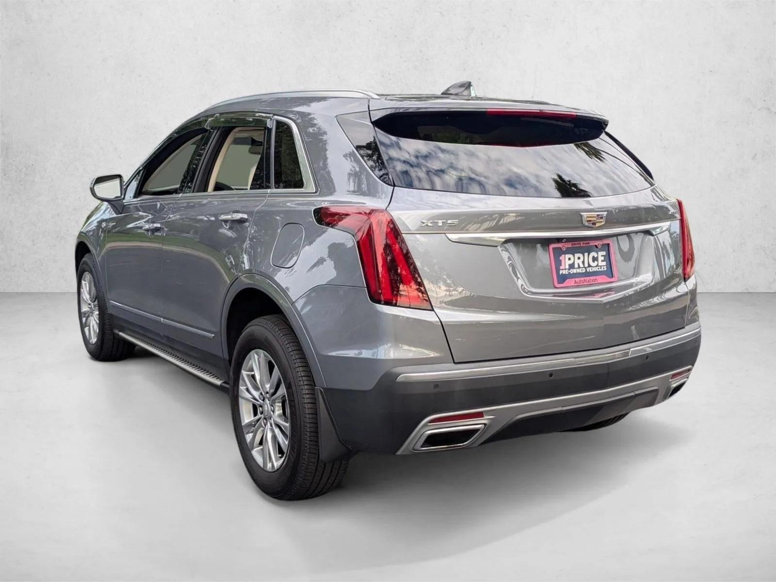 2020 Cadillac XT5 FWD 4dr Premium Luxury photo 8