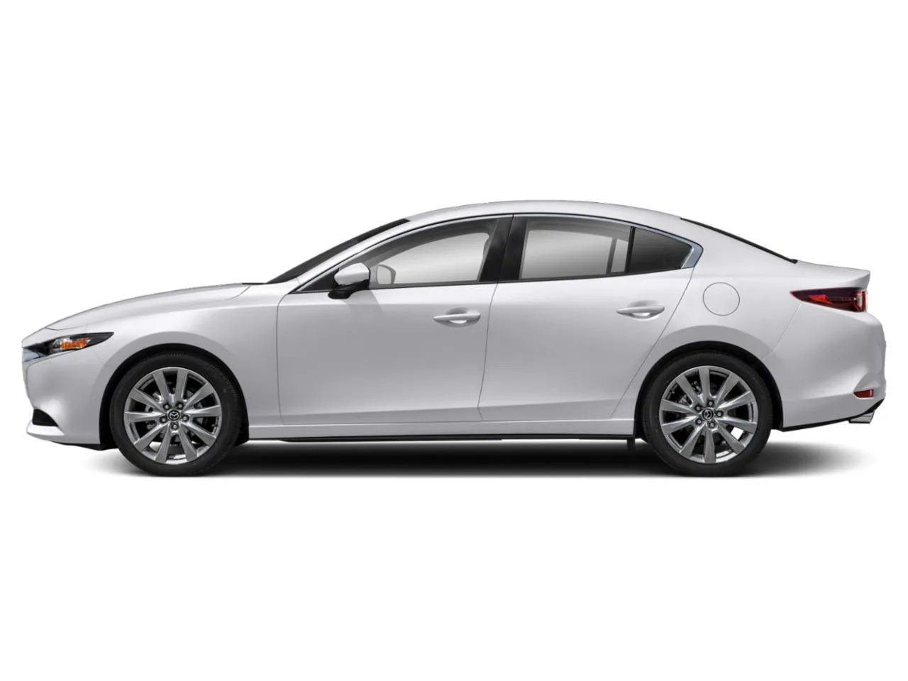 2019 Mazda Mazda3 Sedan FWD w/Select Pkg photo 5