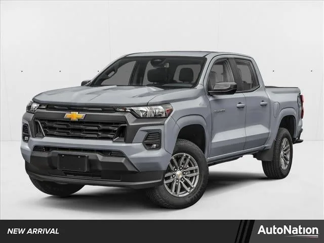 2026 Chevrolet Colorado