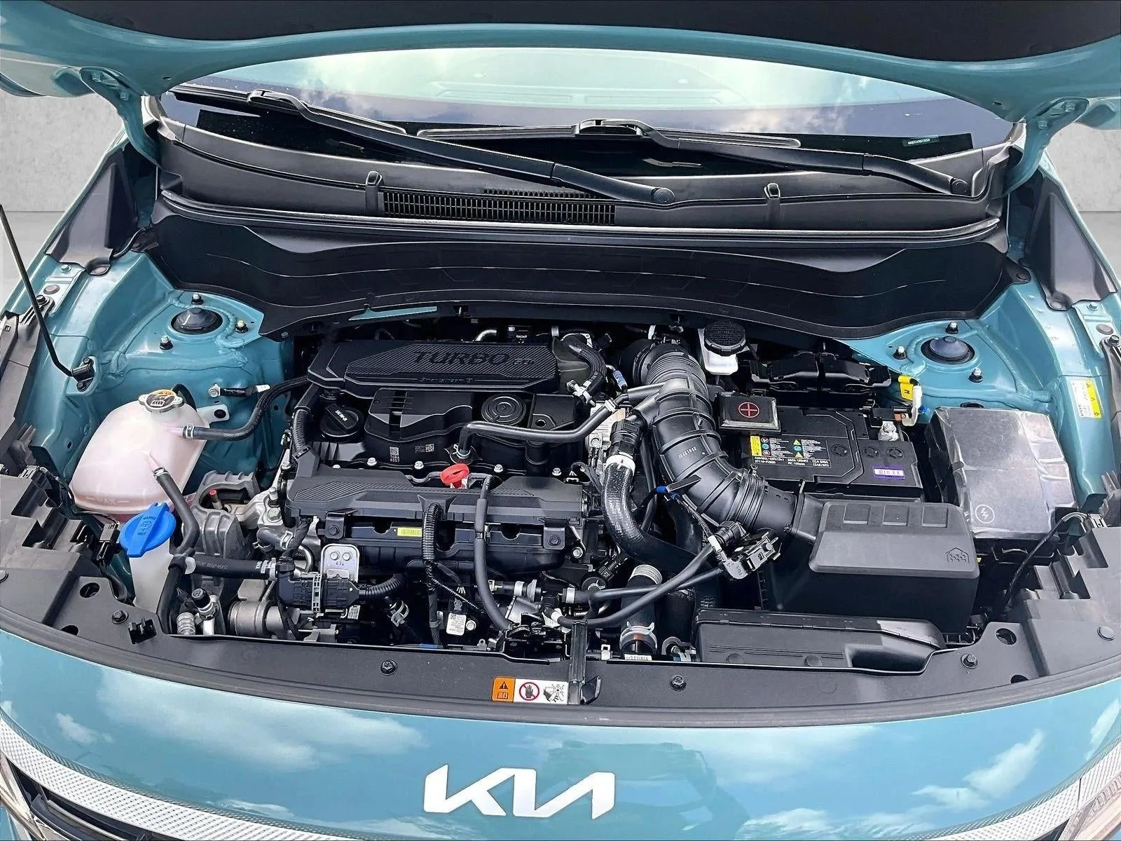 2025 Kia Seltos SX photo 11