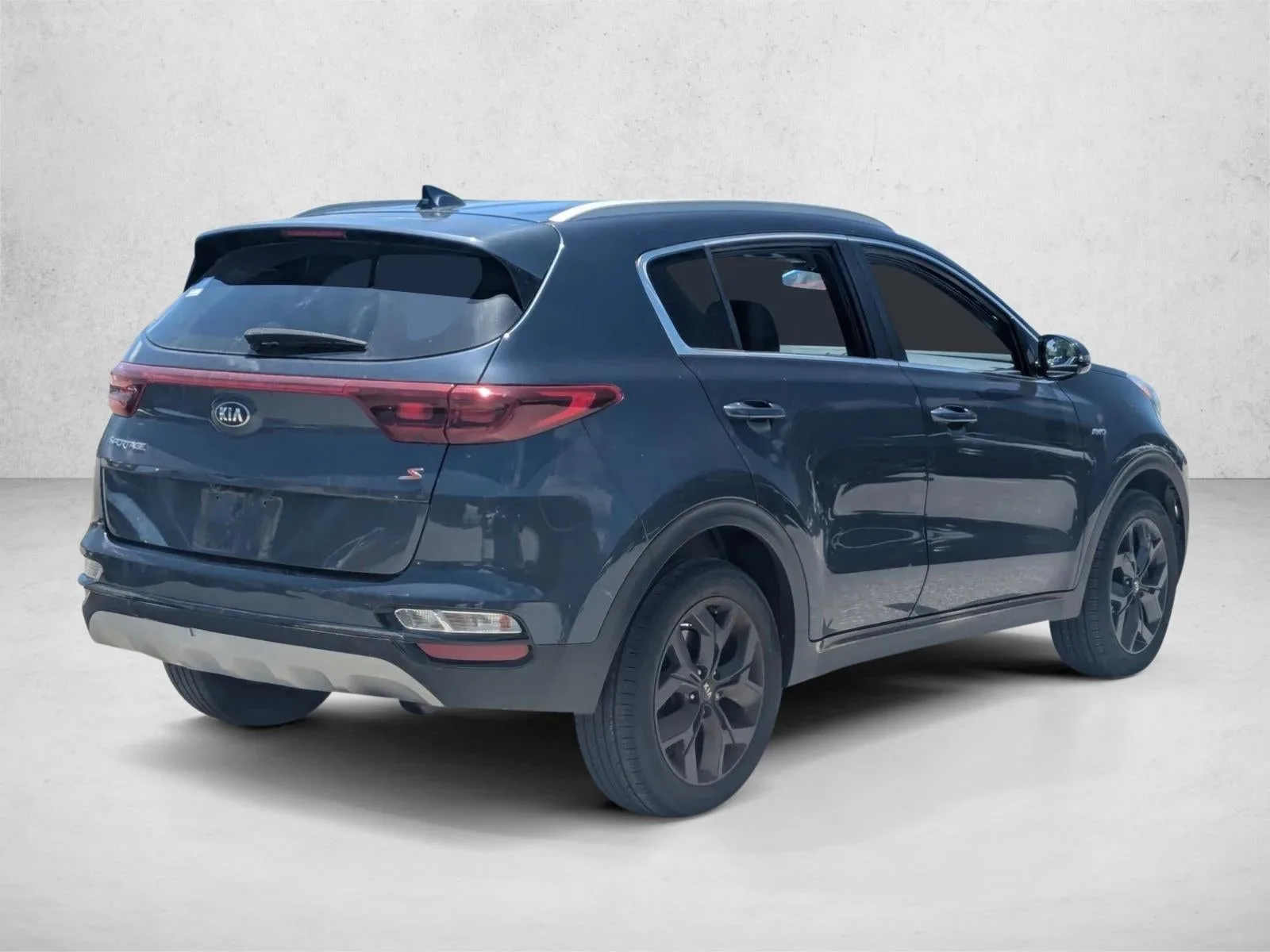 2020 Kia Sportage S AWD photo 5
