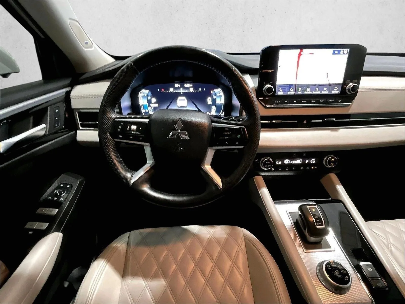 2023 Mitsubishi Outlander SEL 2.5 2WD photo 7