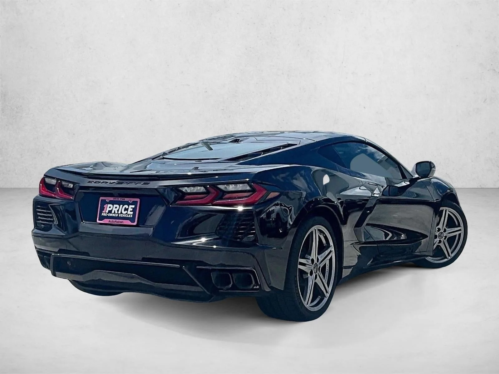 2026 Chevrolet Corvette Stingray 1LT photo 2