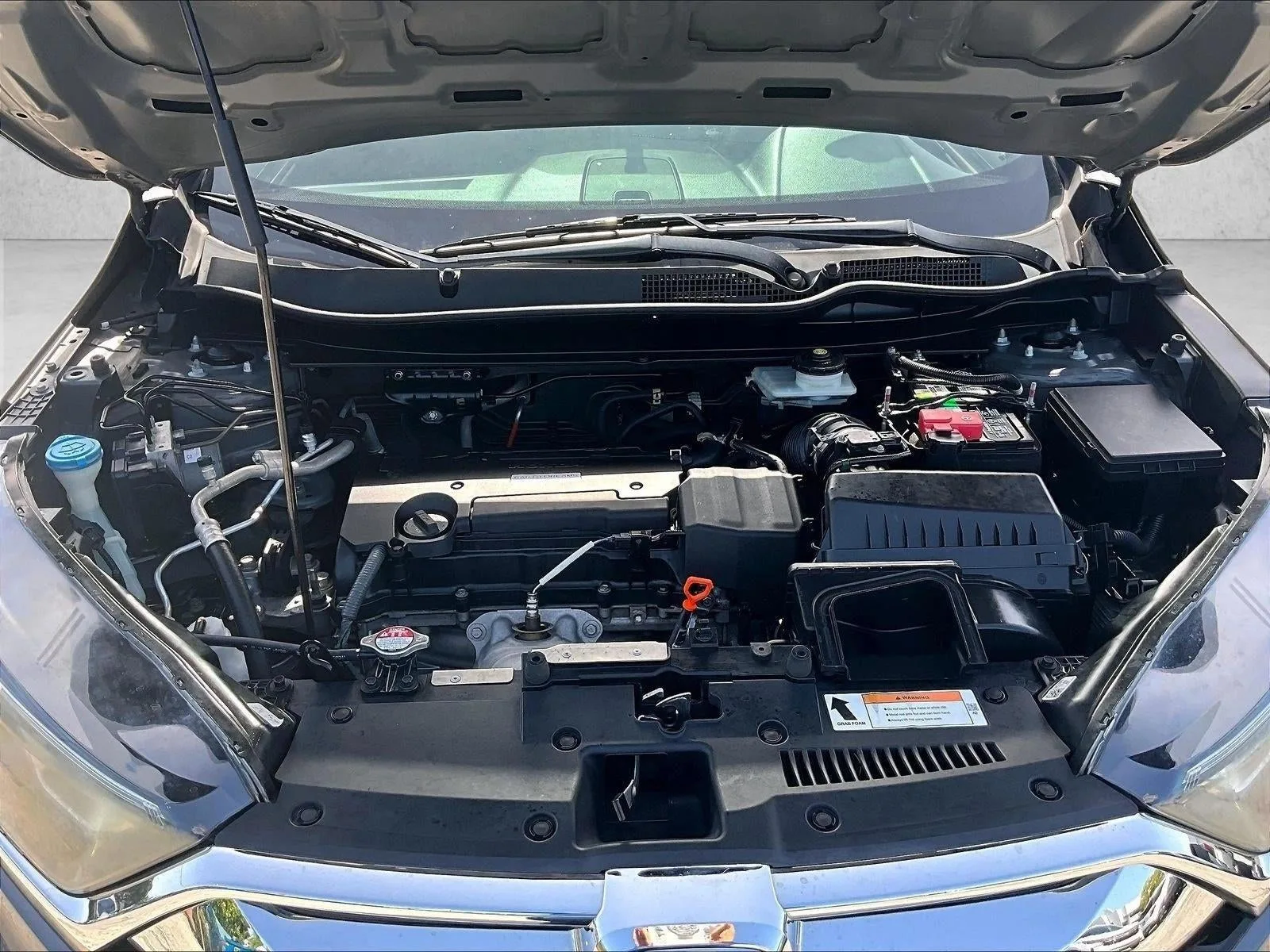 2019 Honda CR-V LX photo 11