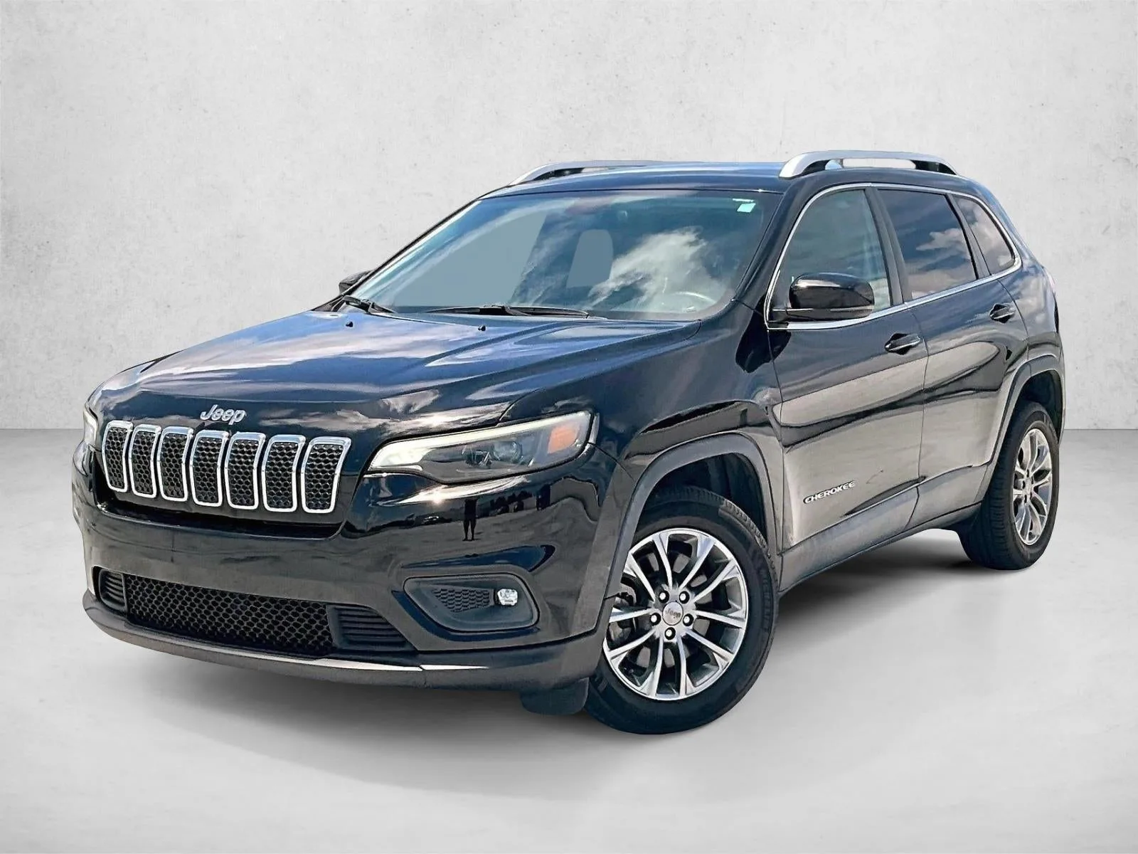 2019 Jeep CHER