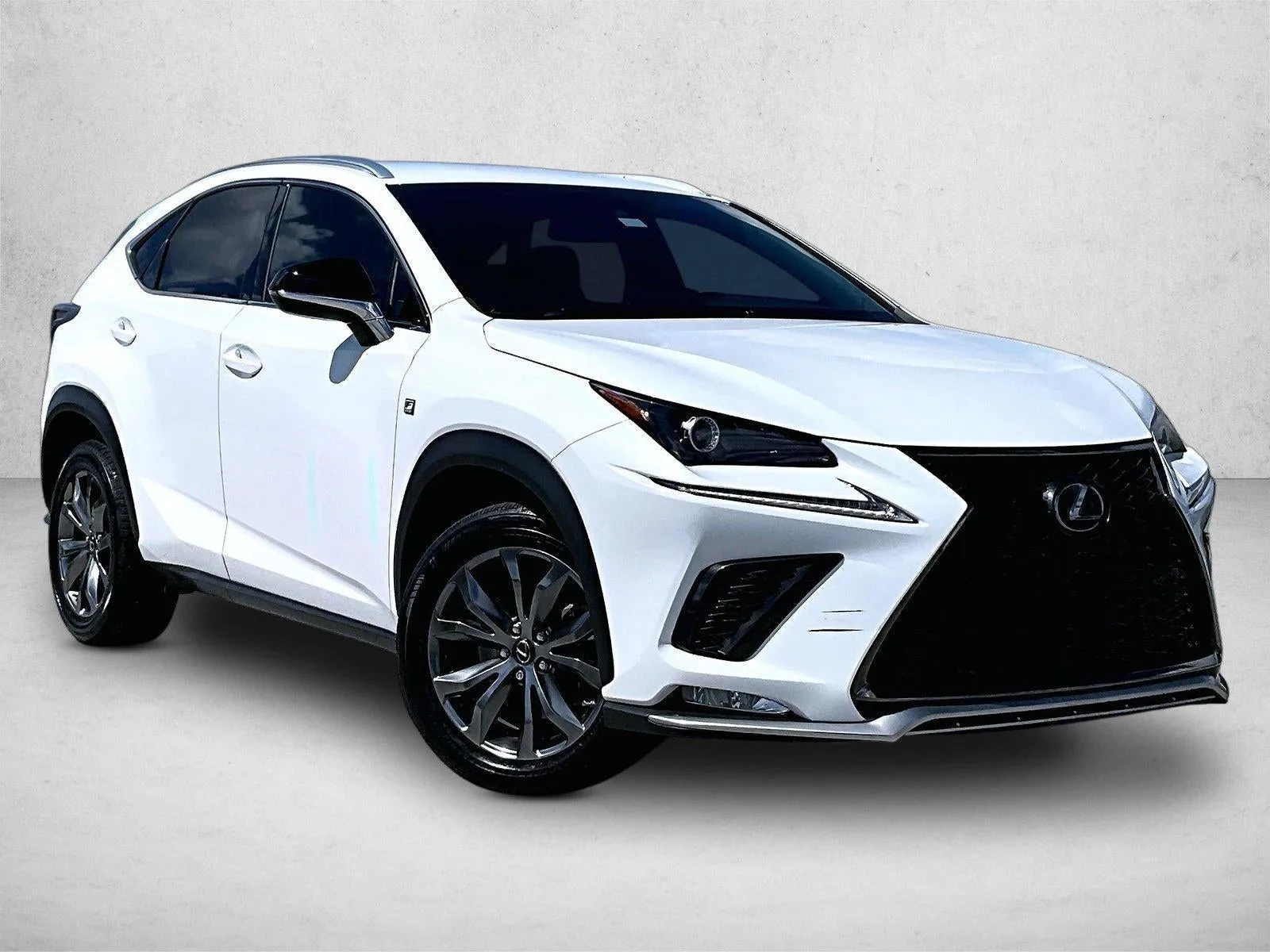 2020 Lexus NX NX 300 F SPORT photo 12