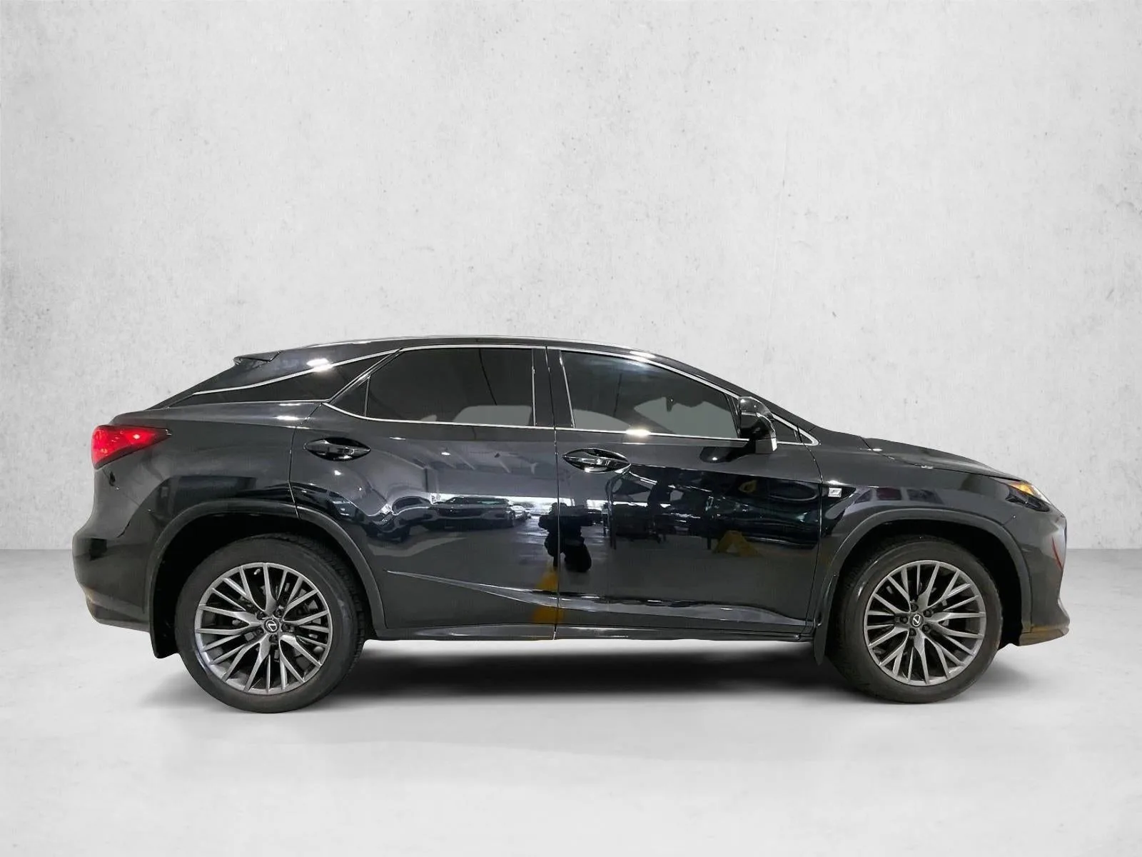 2022 Lexus RX 350 F SPORT Handling photo 5