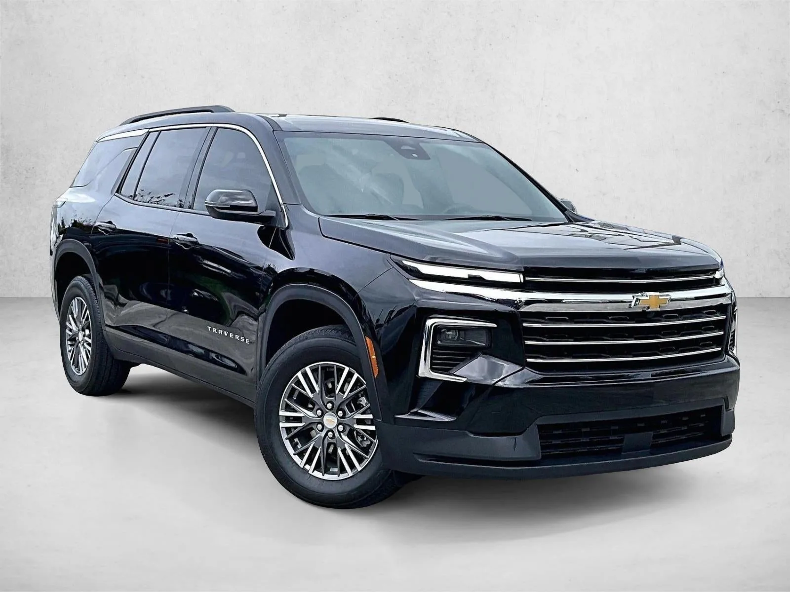 2025 Chevrolet Traverse LT photo 12