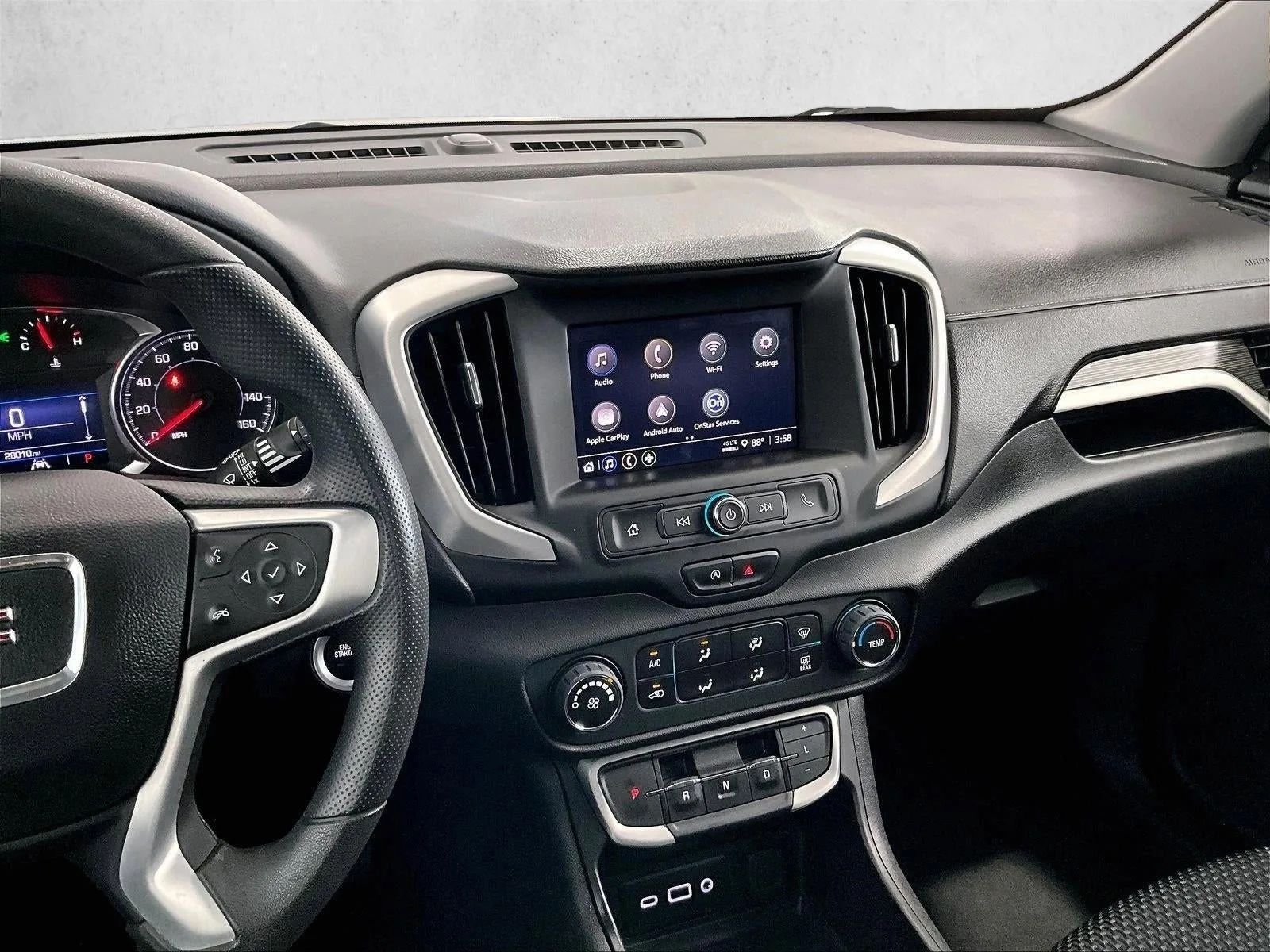 2023 GMC Terrain SLE photo 8