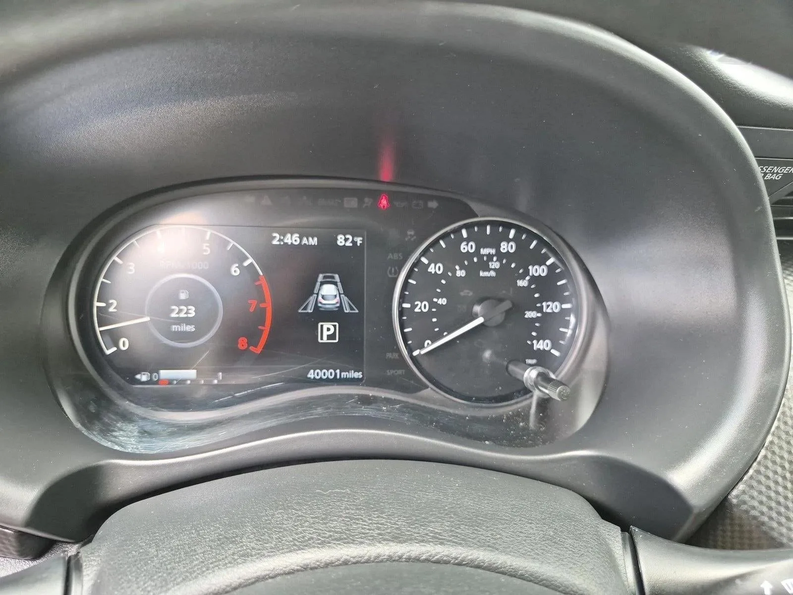 2021 Nissan Kicks SV FWD photo 11