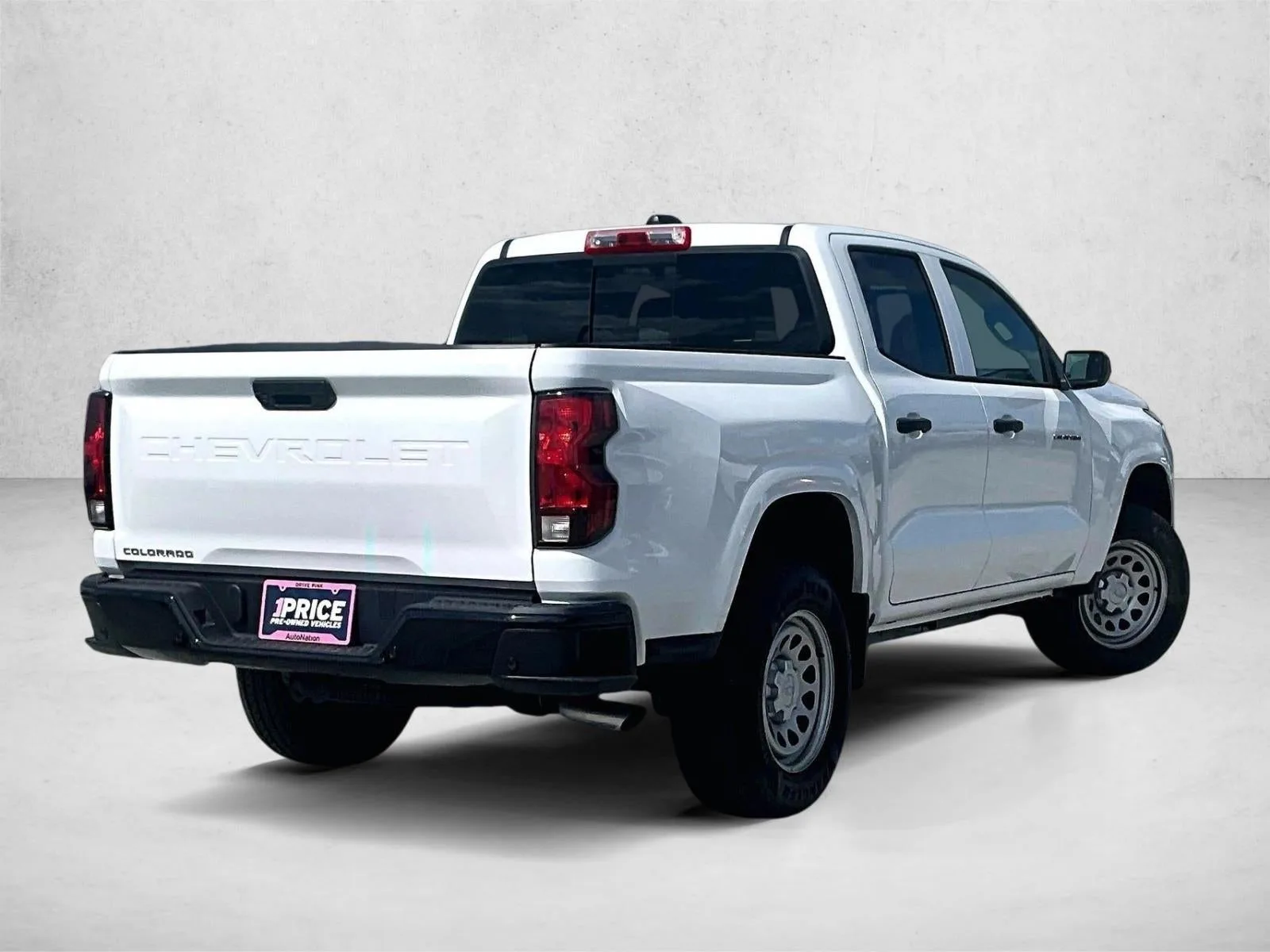 2026 Chevrolet Colorado WT photo 2