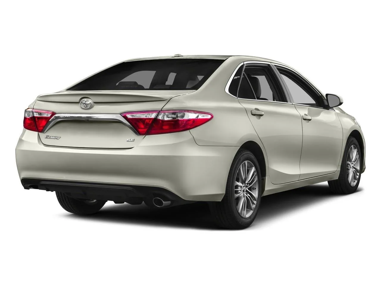 2017 Toyota Camry SE Auto (SE) photo 7