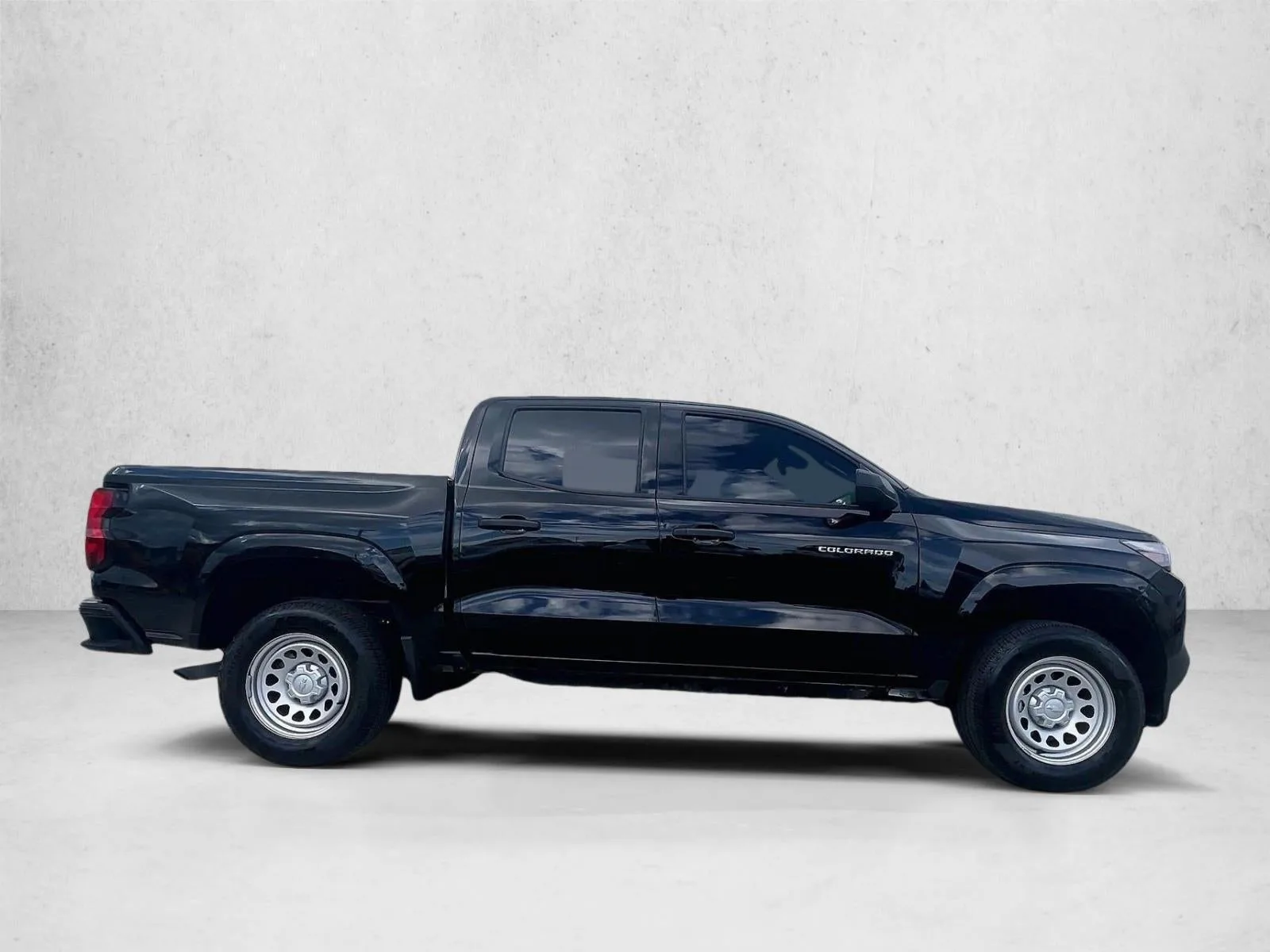 2026 Chevrolet Colorado WT photo 5