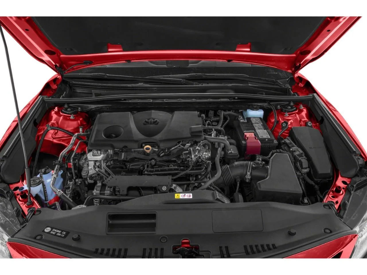 2023 Toyota Camry SE Auto (SE) photo 11