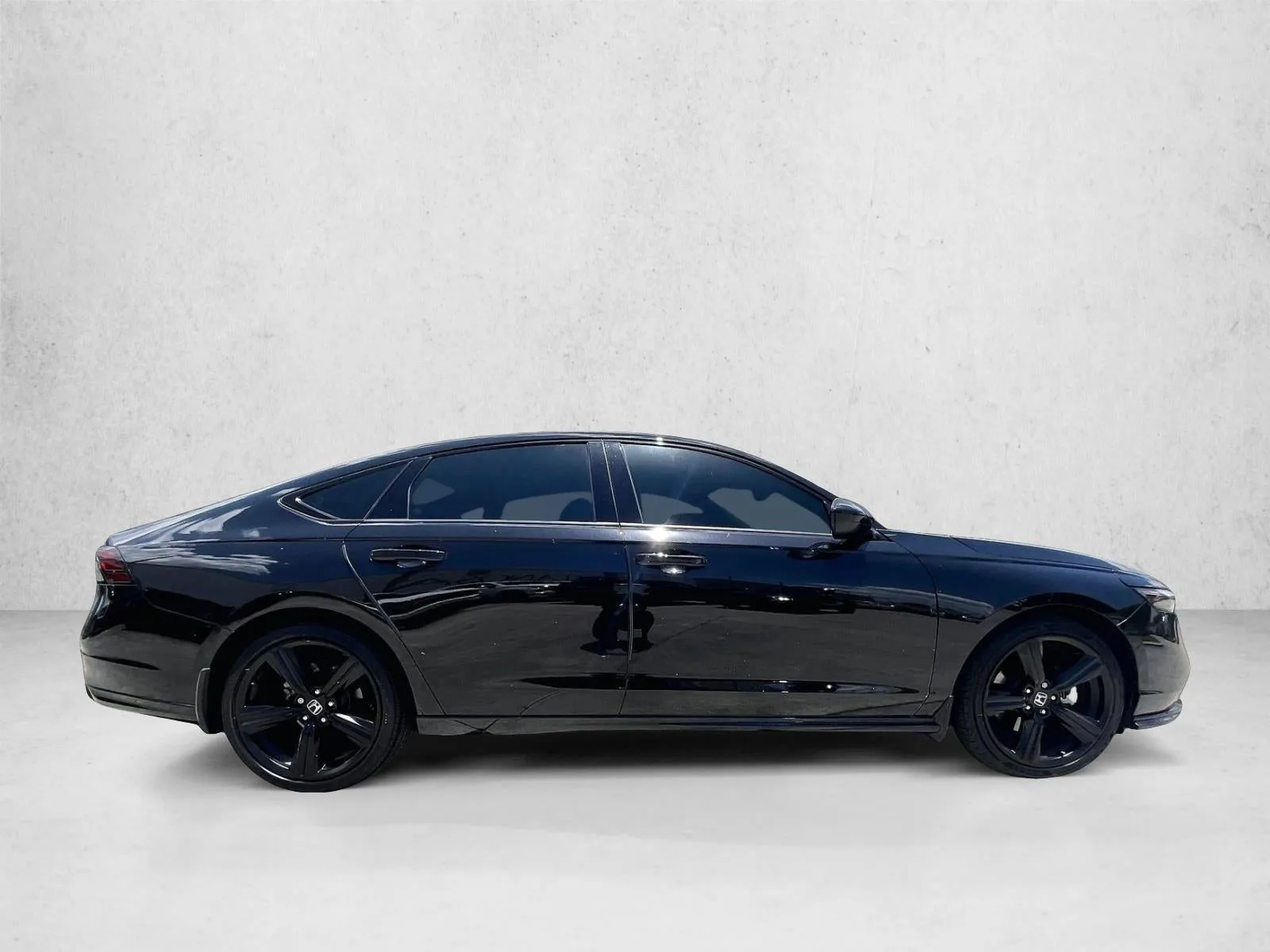 2024 Honda Accord Hybrid Sport-L photo 5