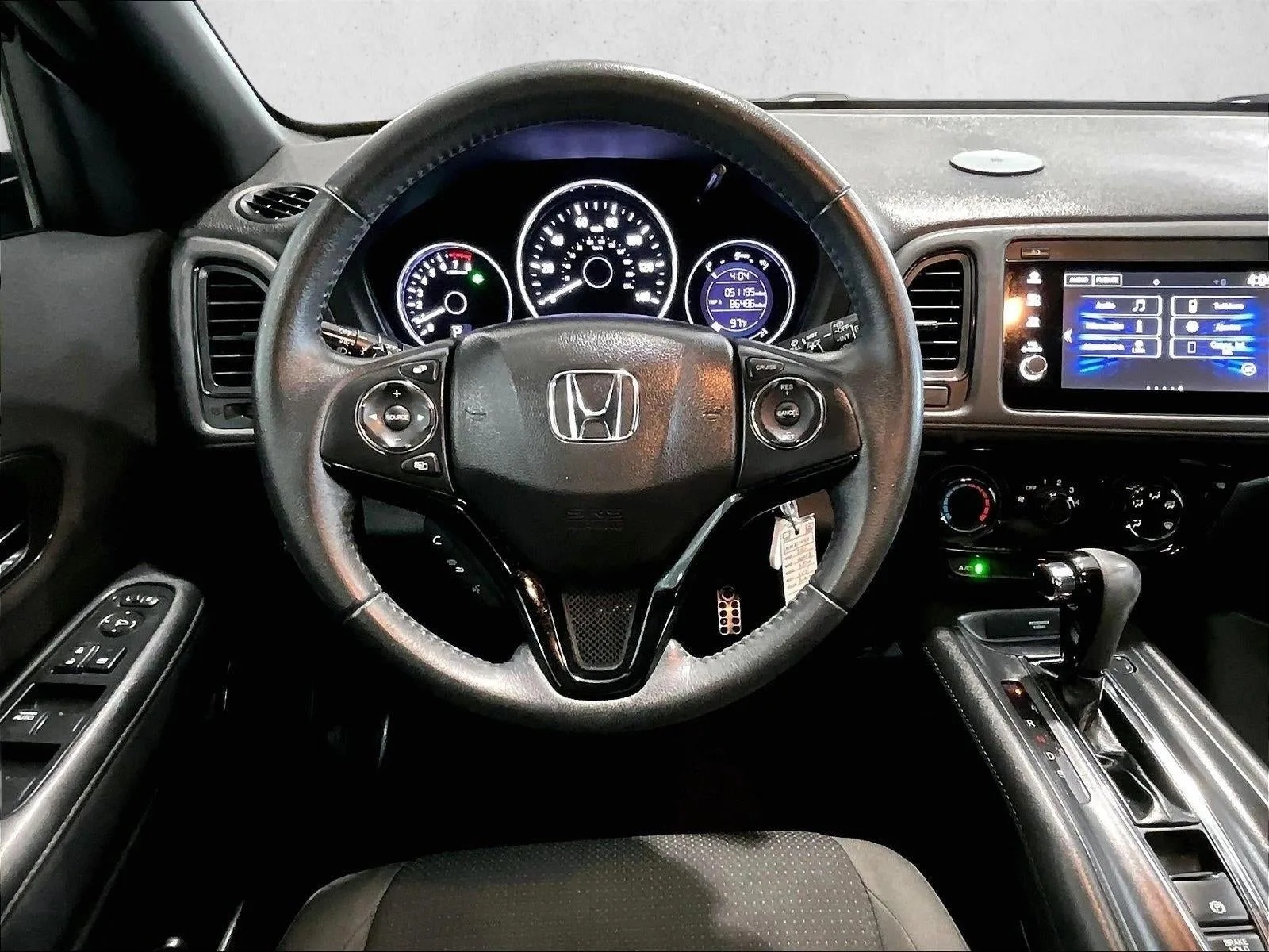 2021 Honda HR-V 2WD Sport photo 7