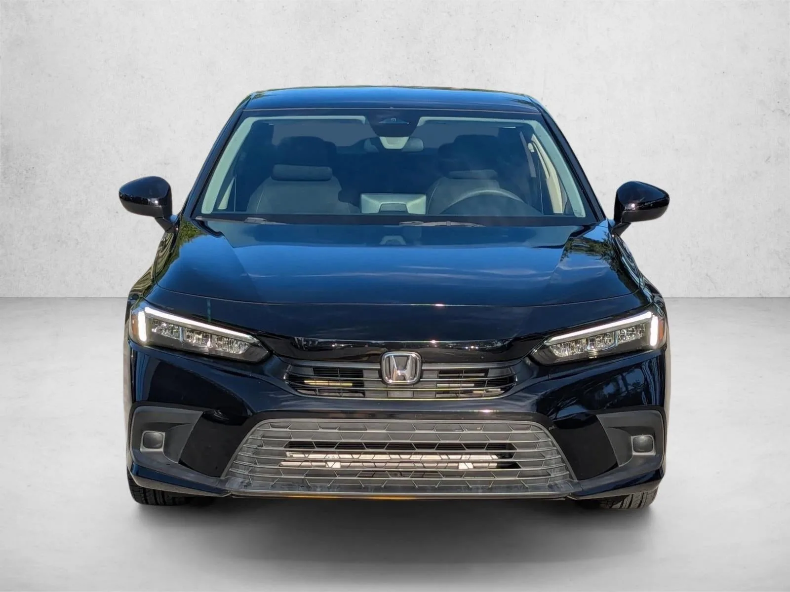 2023 Honda Civic Sedan LX CVT photo 2