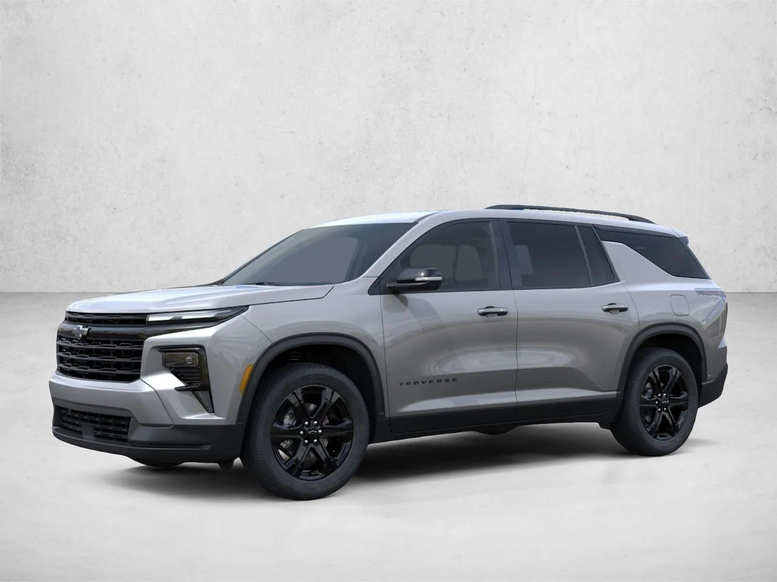 2027 Chevrolet Traverse LT photo 3