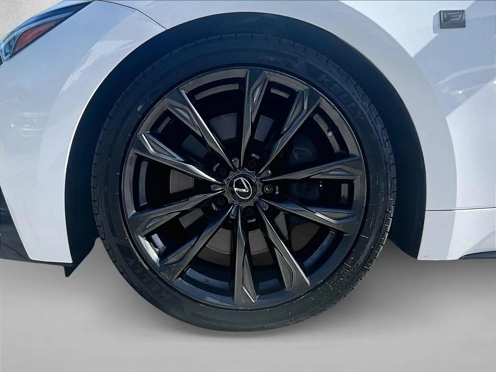 2024 Lexus IS 350 F SPORT Design photo 10