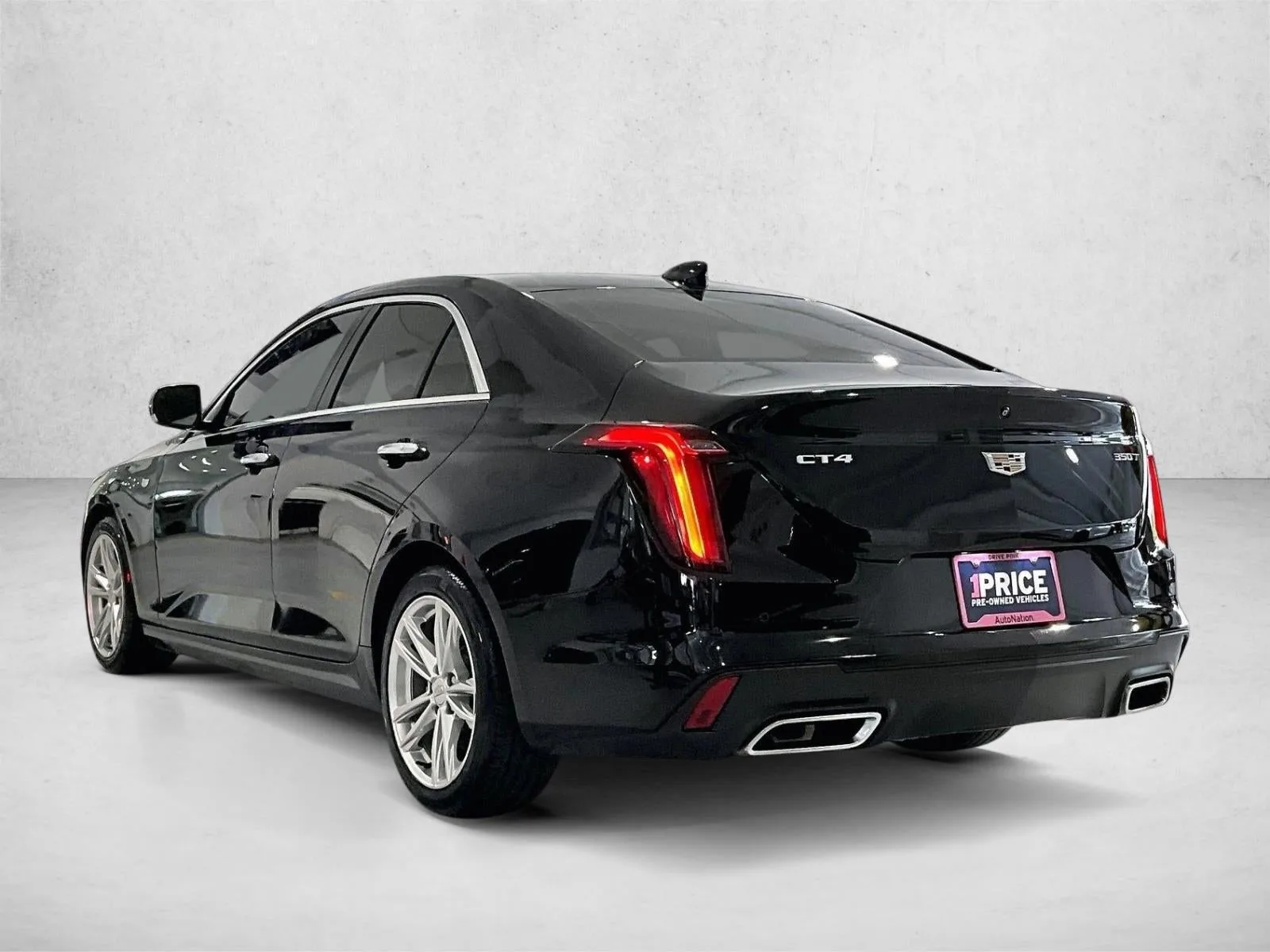 2024 Cadillac CT4 Luxury photo 13