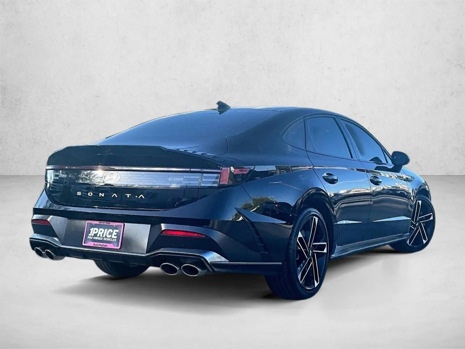 2026 Hyundai Sonata N Line photo 2