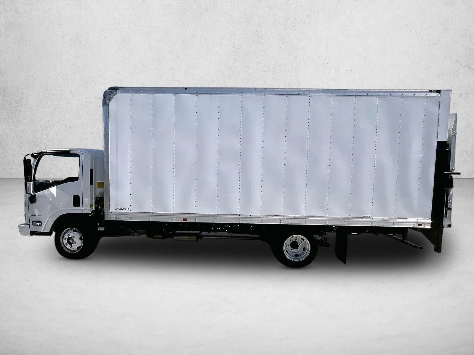 2024 Chevrolet Low Cab Forward 4500 HG NA photo 6