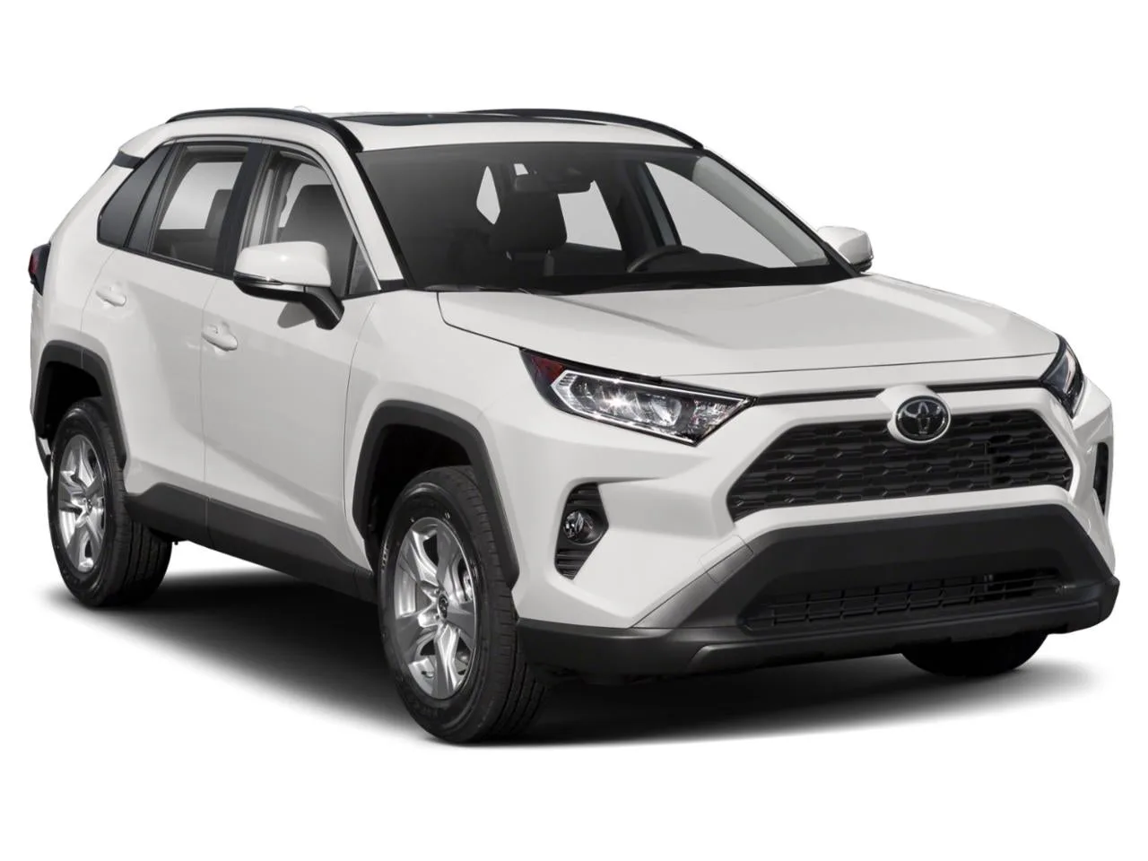 2021 Toyota RAV4 XLE FWD (GS) photo 8