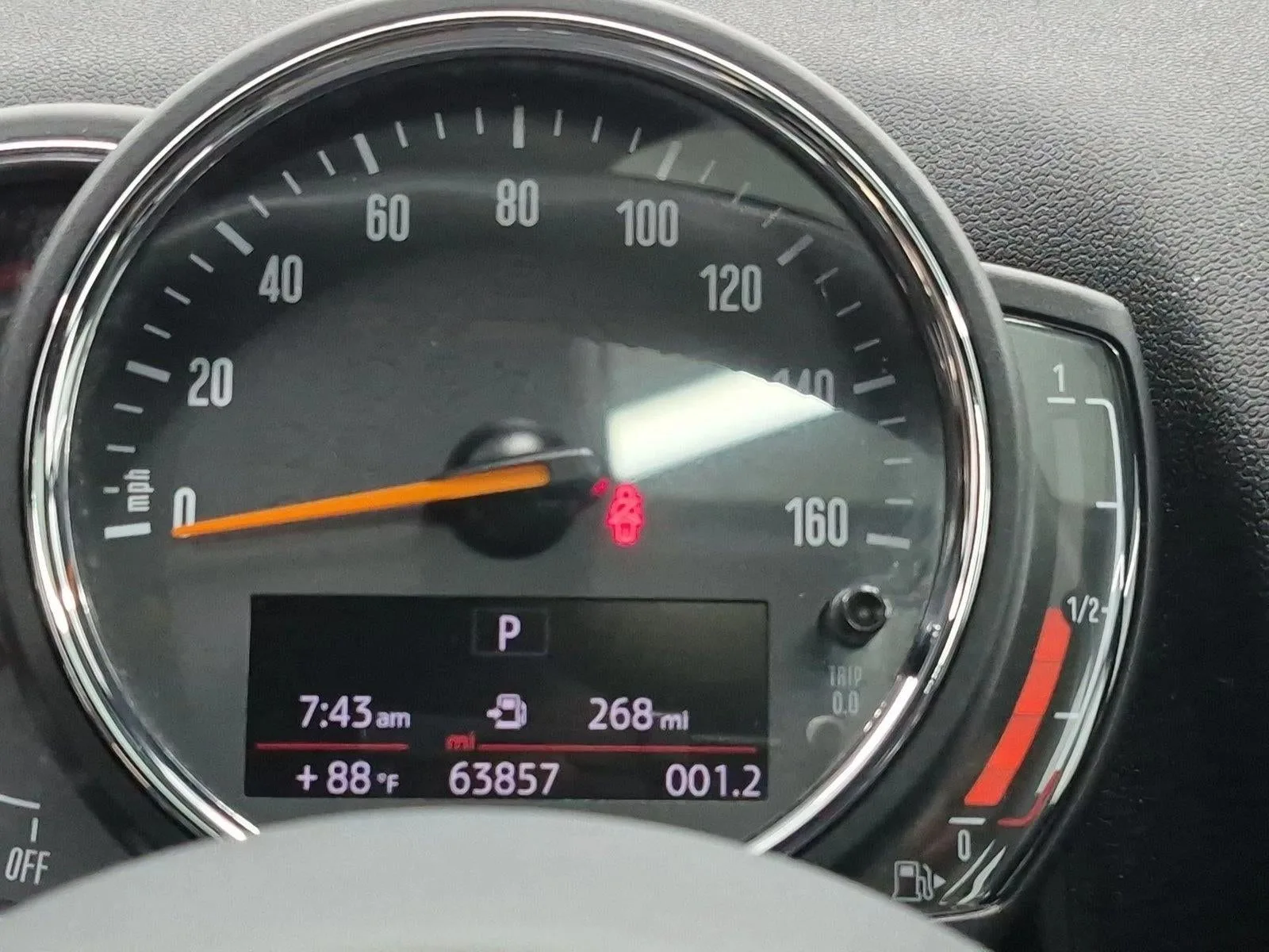 2021 MINI Countryman Oxford Edition photo 11