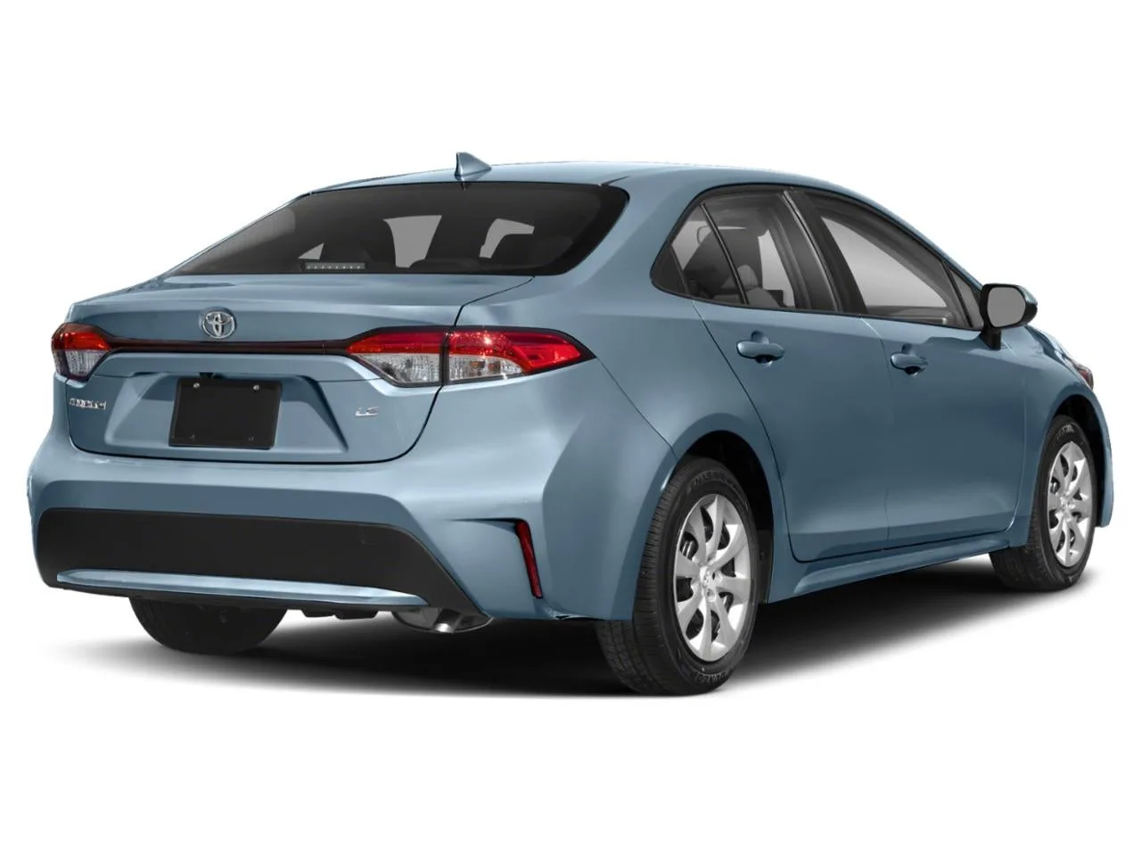 2022 Toyota Corolla LE CVT (Natl) photo 7