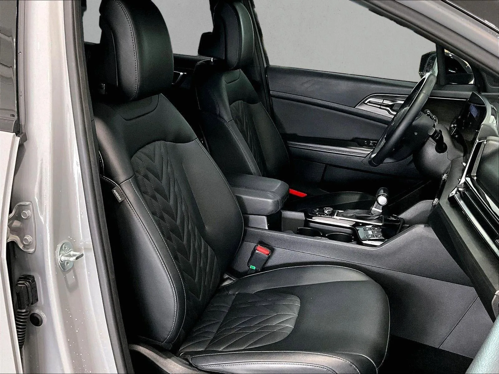 2024 Kia Sportage X-Pro Prestige photo 9