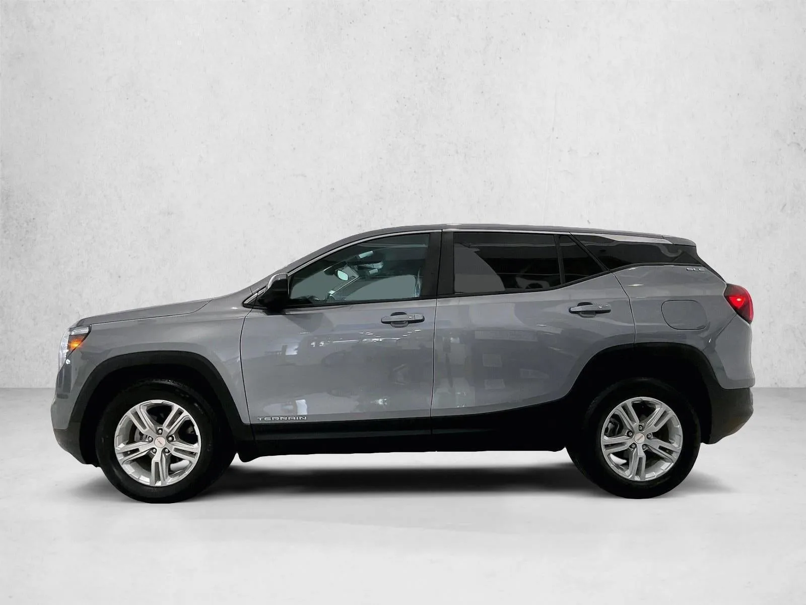2023 GMC Terrain SLE photo 6