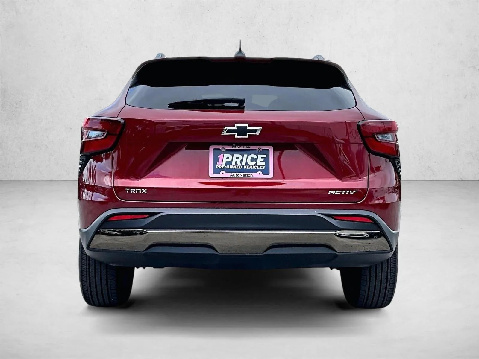 2024 Chevrolet Trax ACTIV photo 4