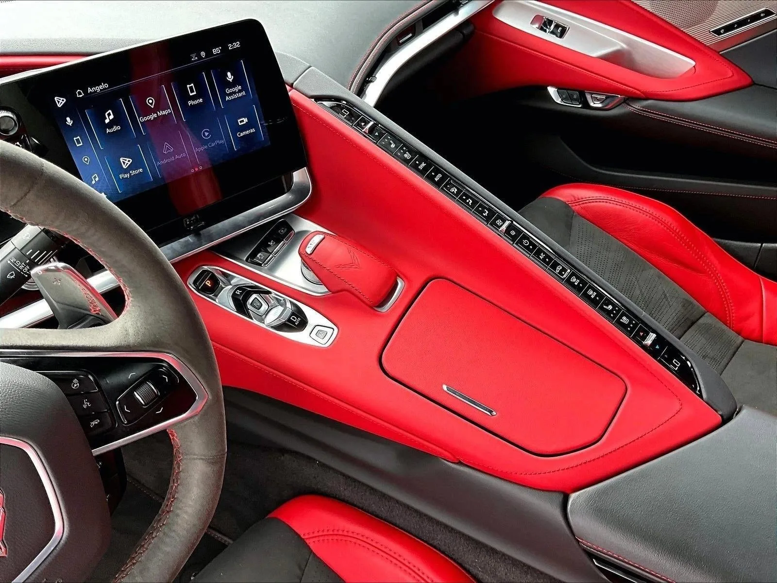 2024 Chevrolet Corvette Z06 2LZ photo 15