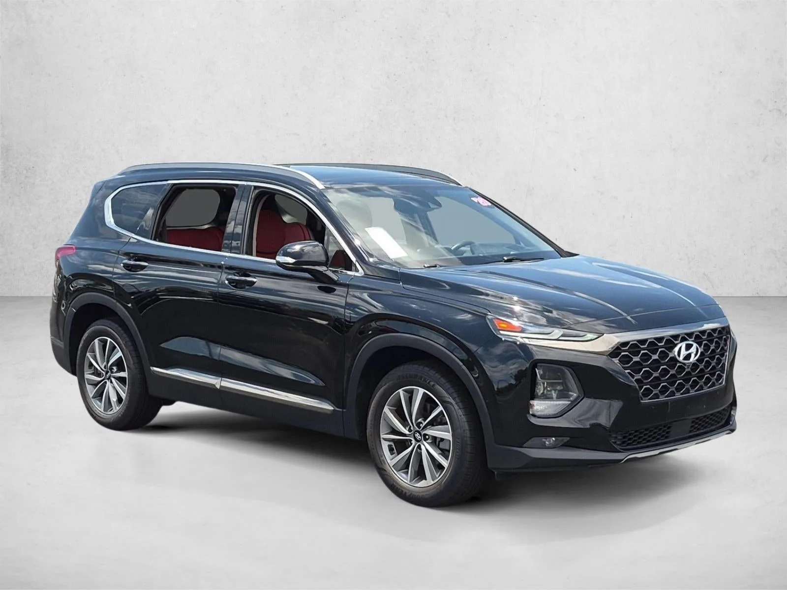 2020 Hyundai Santa Fe Limited photo 3