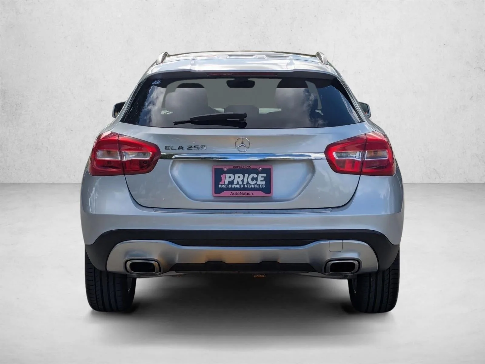 2019 Mercedes-Benz GLA GLA 250 SUV photo 7