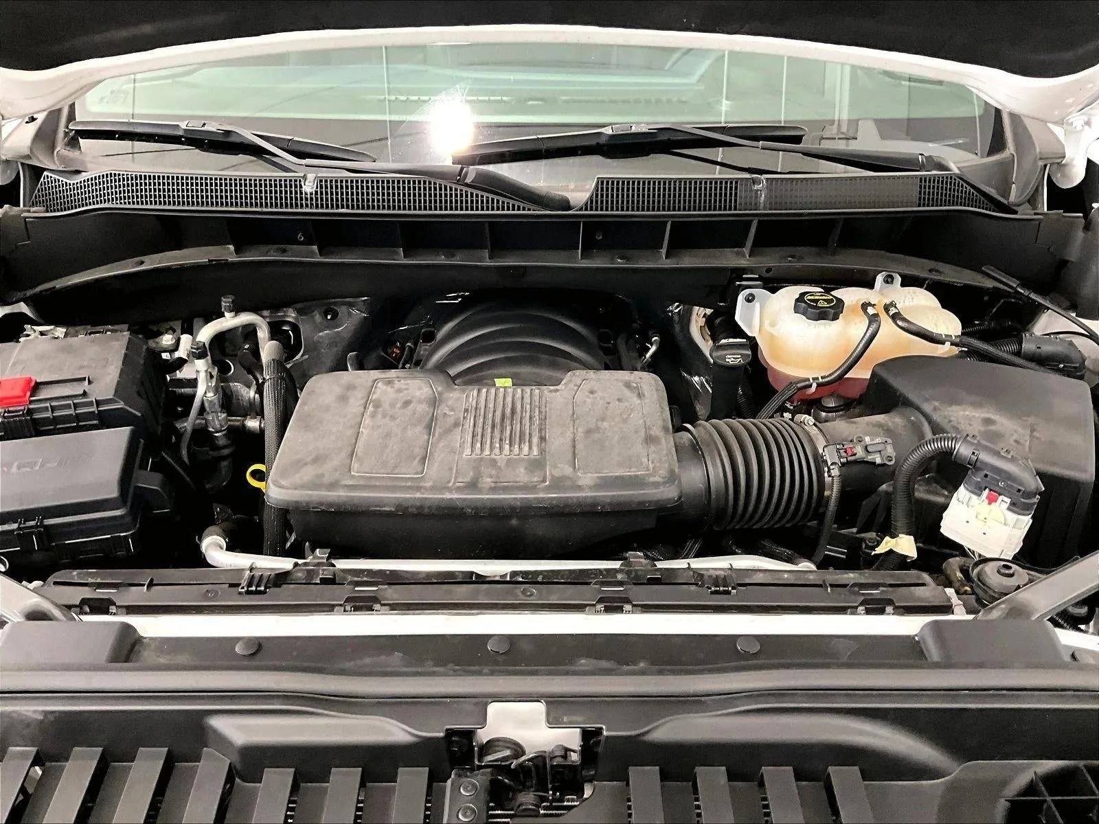 2024 Chevrolet Silverado 1500 High Country photo 11