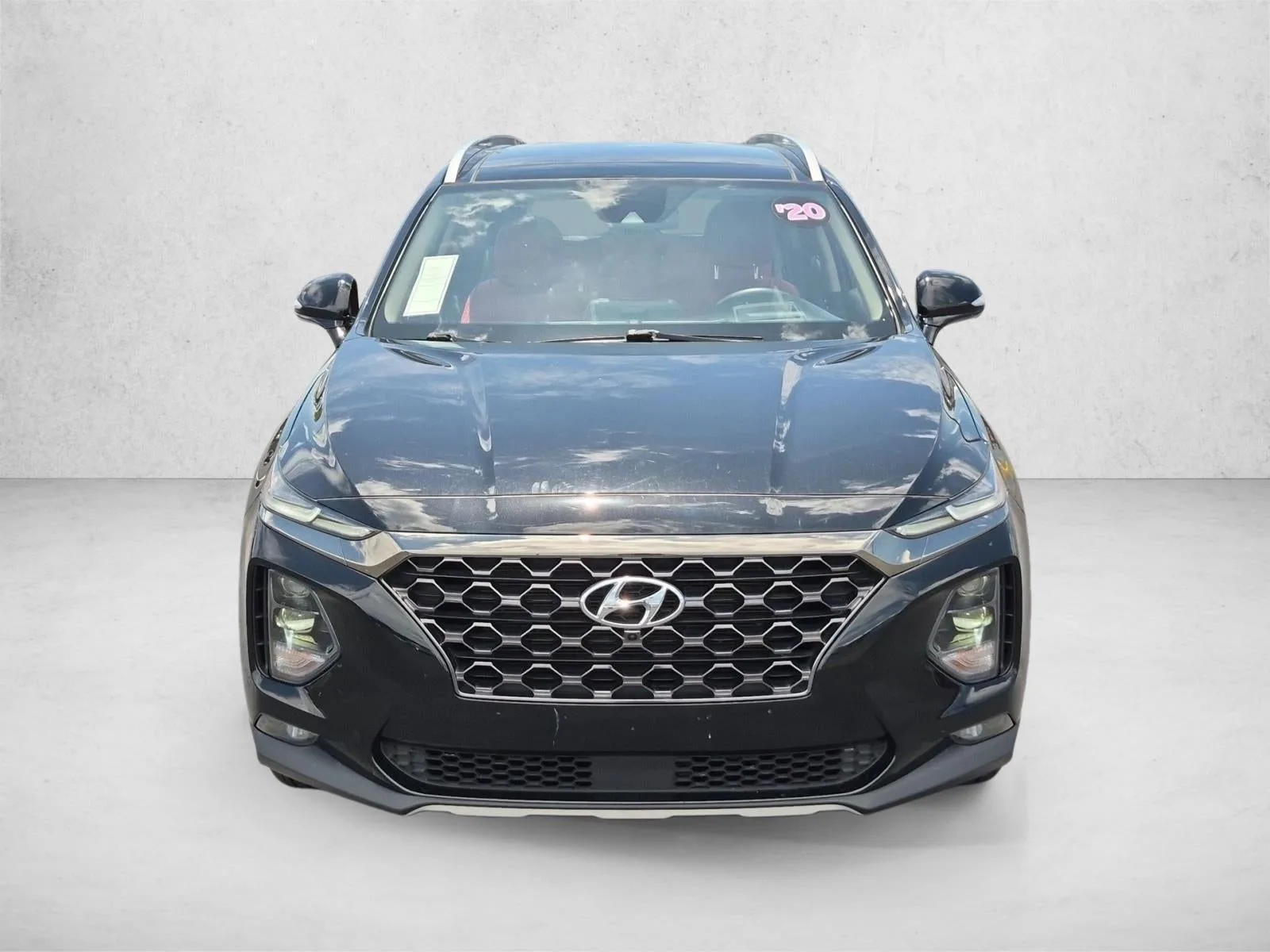 2020 Hyundai Santa Fe Limited photo 2