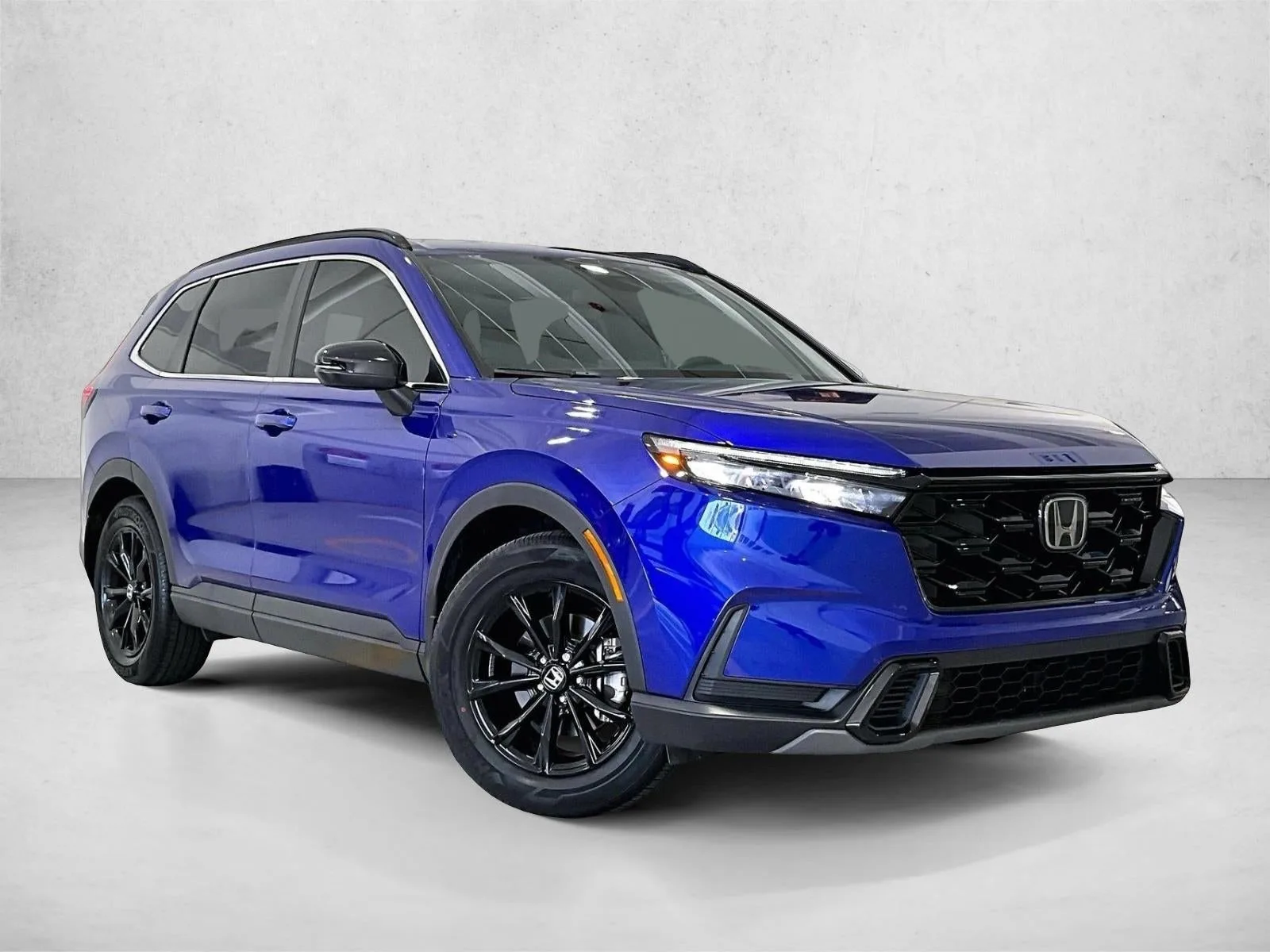 2024 Honda CR-V Hybrid Sport photo 12