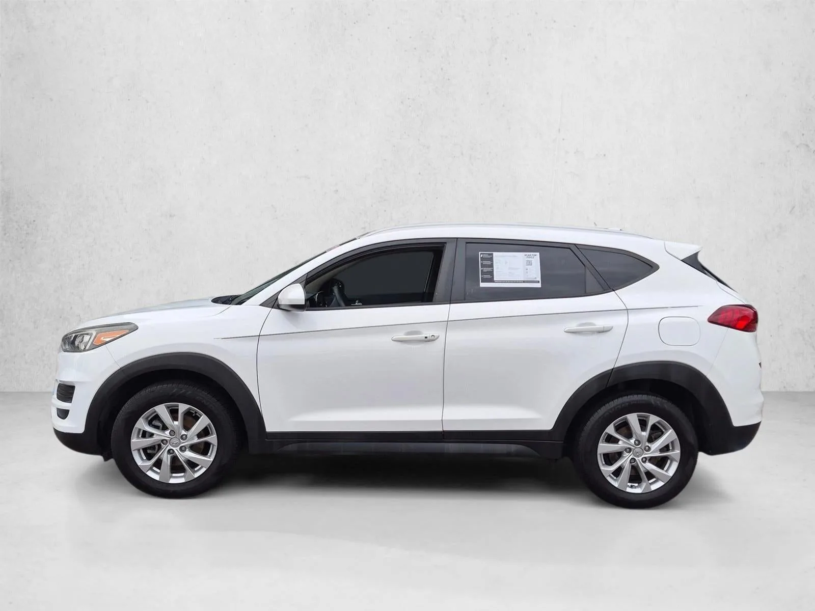 2020 Hyundai TUCSON Value FWD photo 9