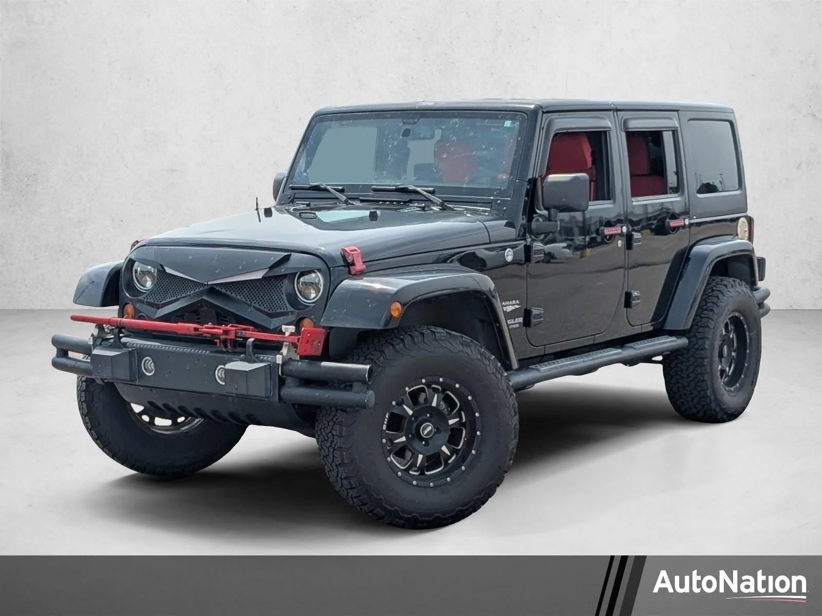 2013 Jeep Wrangler Unlimited